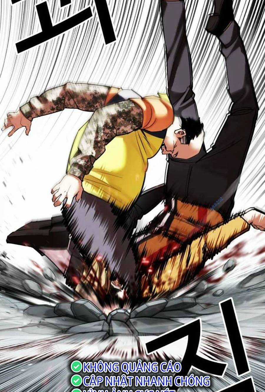 Hoán Đổi Nhiệm Màu Chapter 453 trang 129