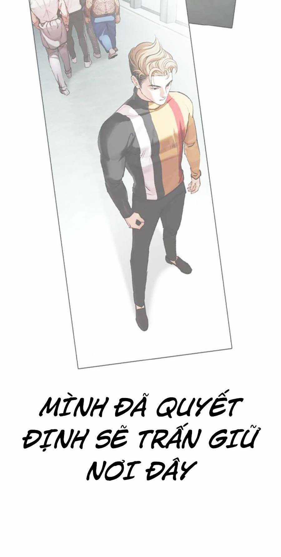 Hoán Đổi Nhiệm Màu Chapter 453 trang 141