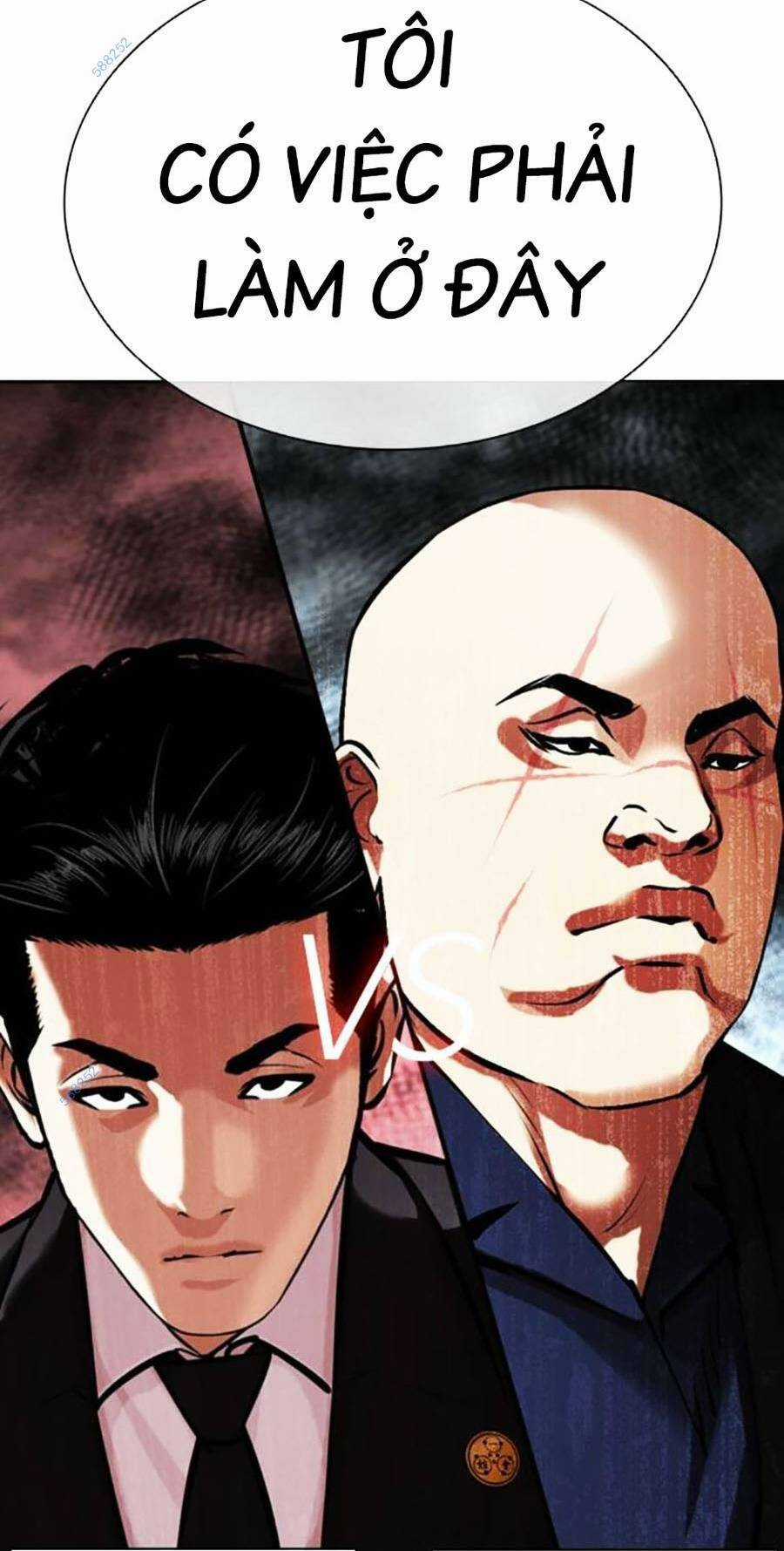 Hoán Đổi Nhiệm Màu Chapter 453 trang 158