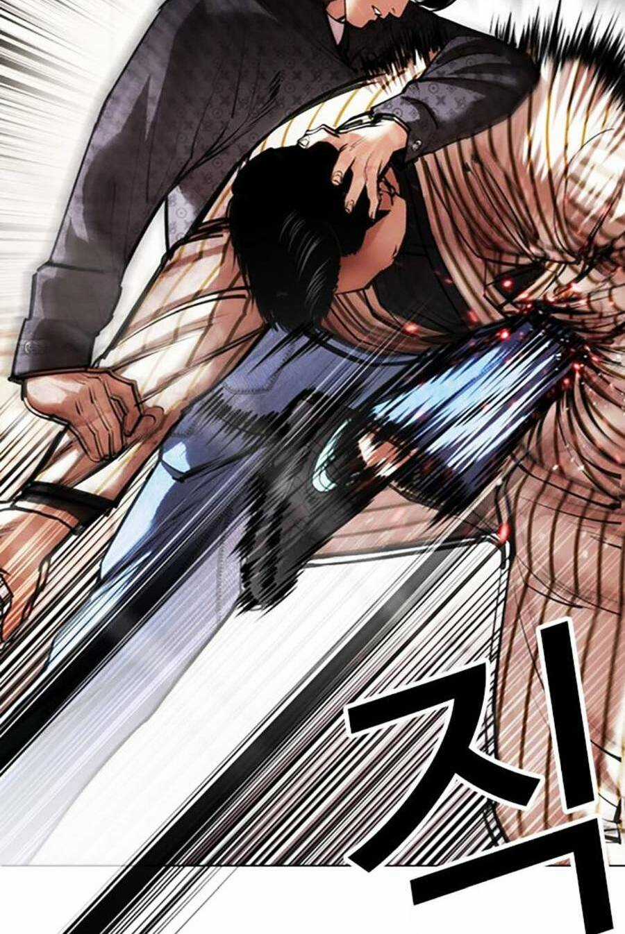 Hoán Đổi Nhiệm Màu Chapter 453 trang 19