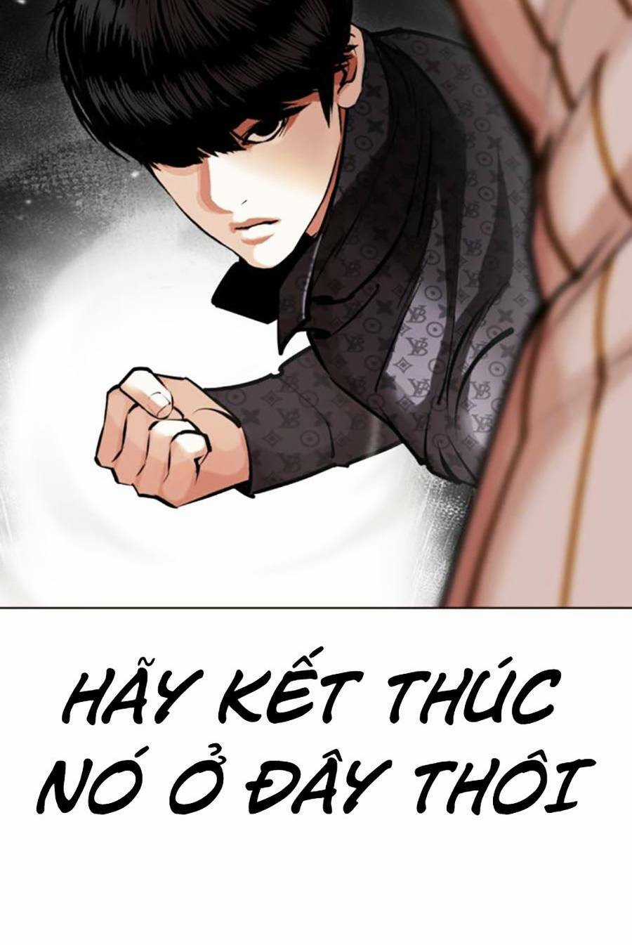 Hoán Đổi Nhiệm Màu Chapter 453 trang 22