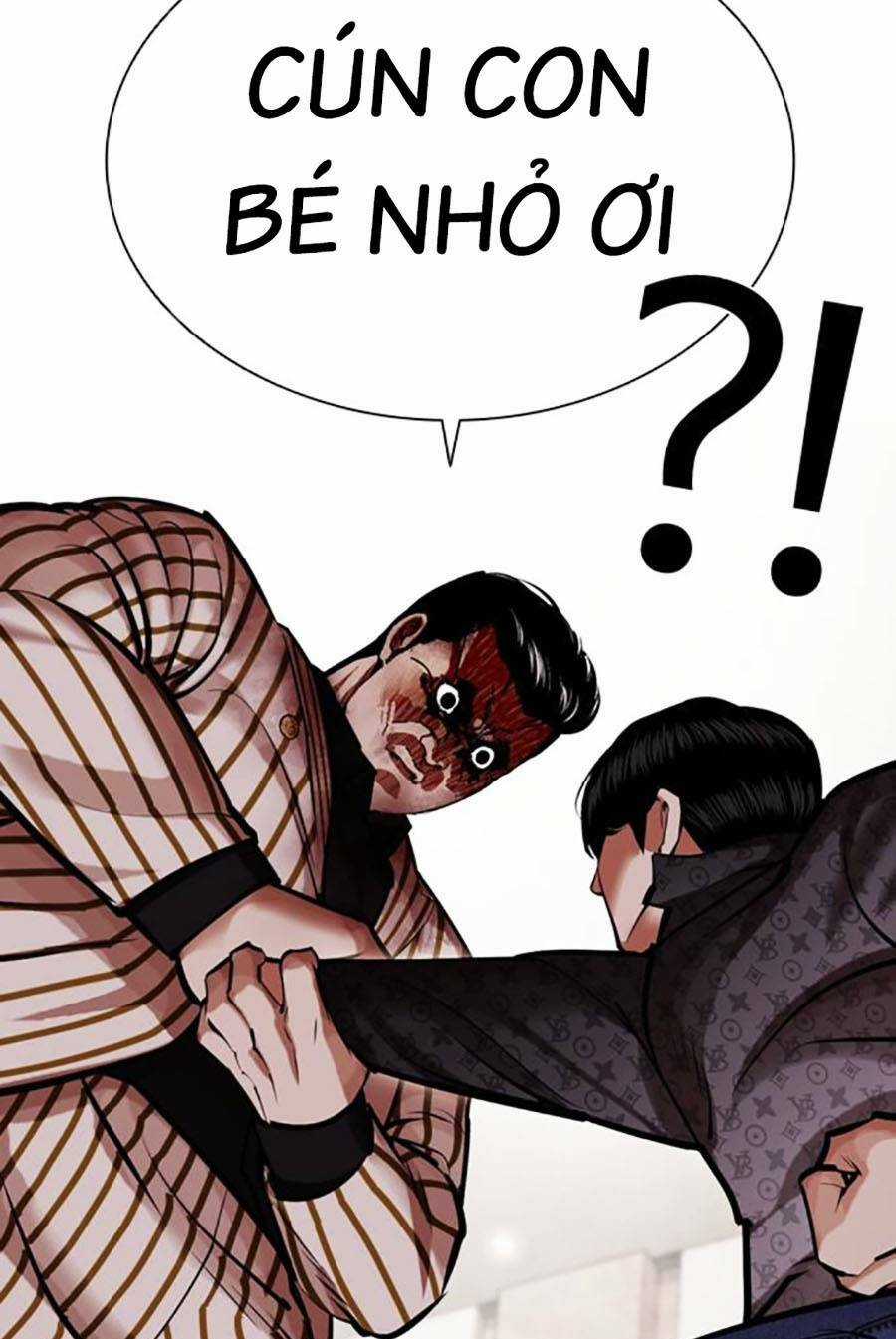 Hoán Đổi Nhiệm Màu Chapter 453 trang 26