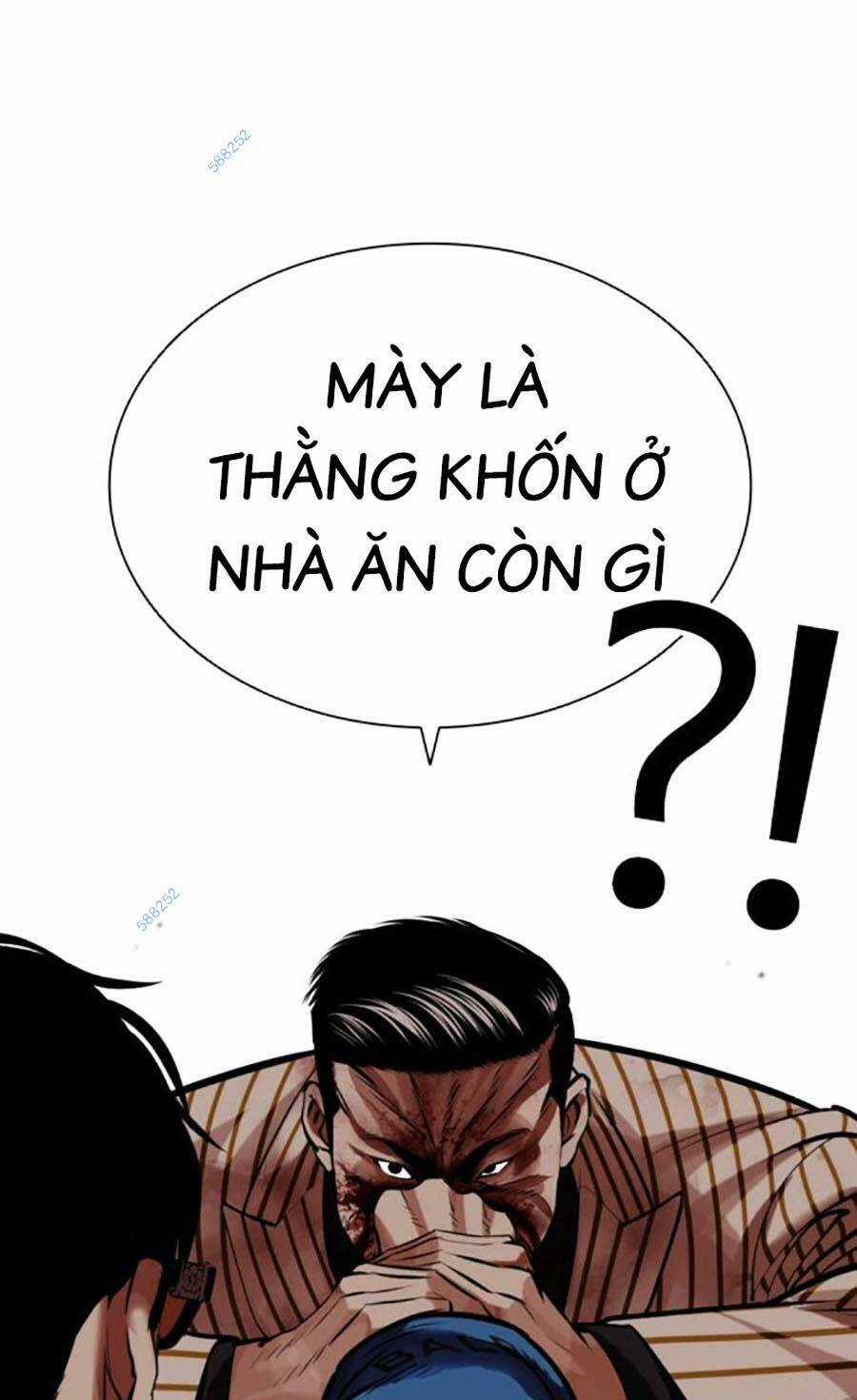 Hoán Đổi Nhiệm Màu Chapter 453 trang 40
