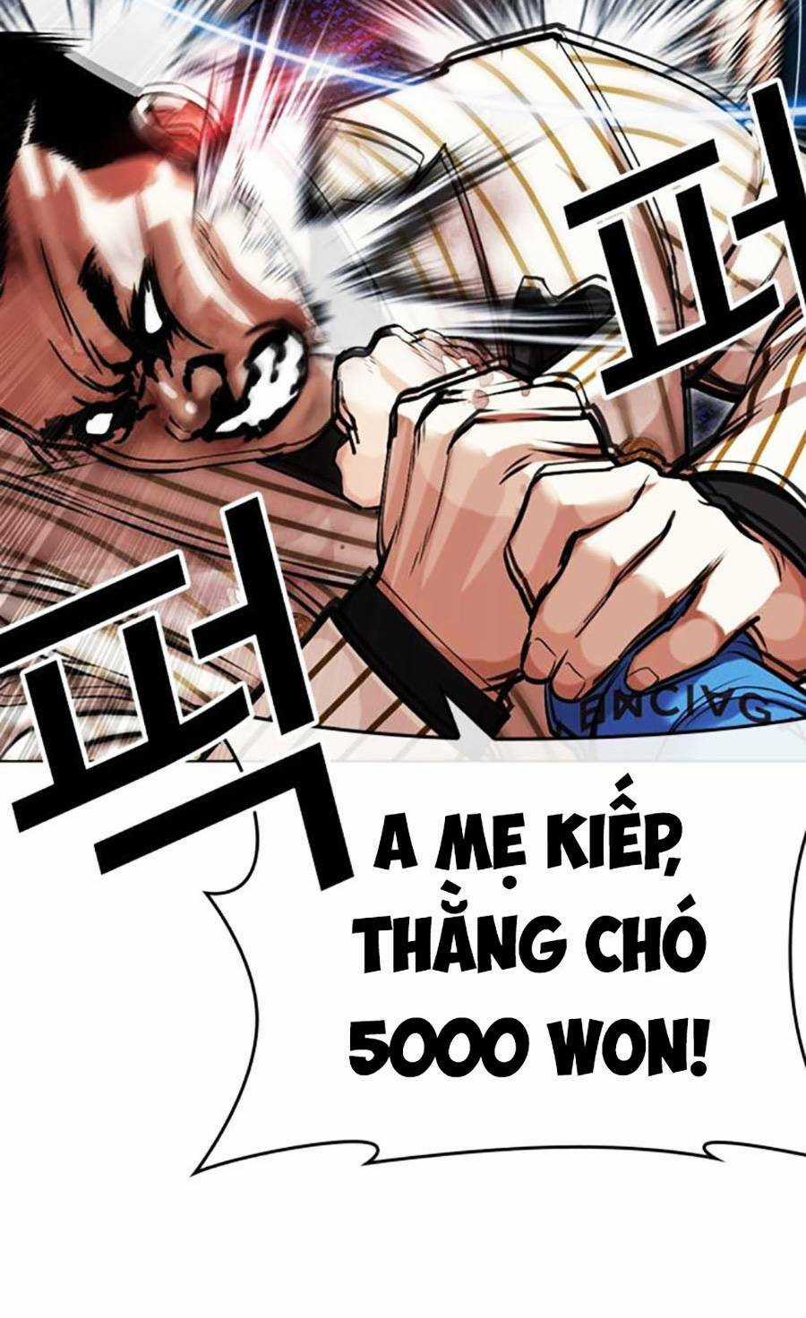 Hoán Đổi Nhiệm Màu Chapter 453 trang 43