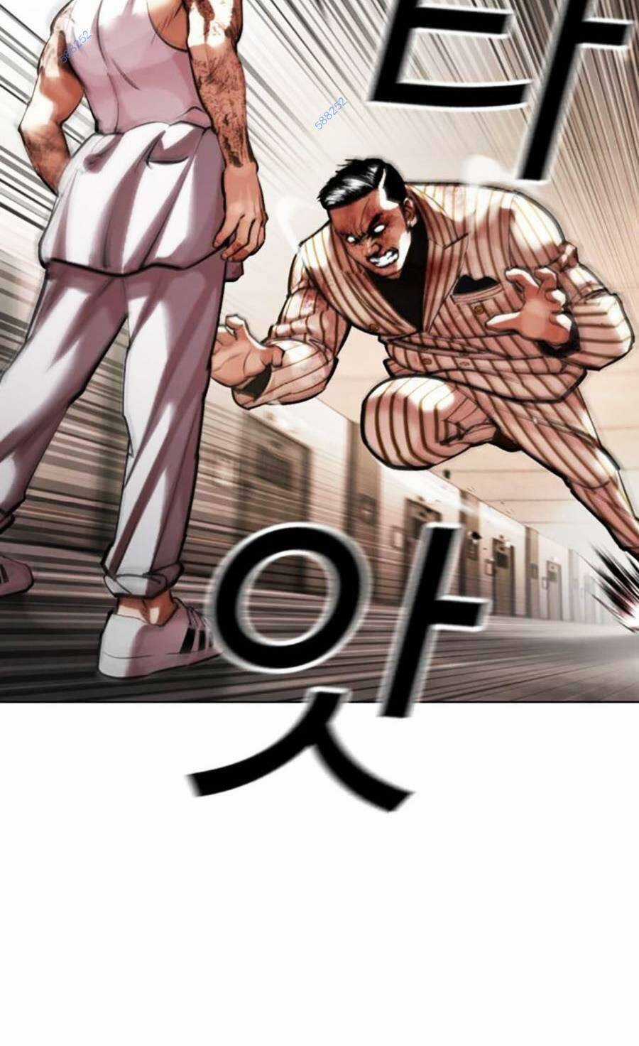 Hoán Đổi Nhiệm Màu Chapter 453 trang 56