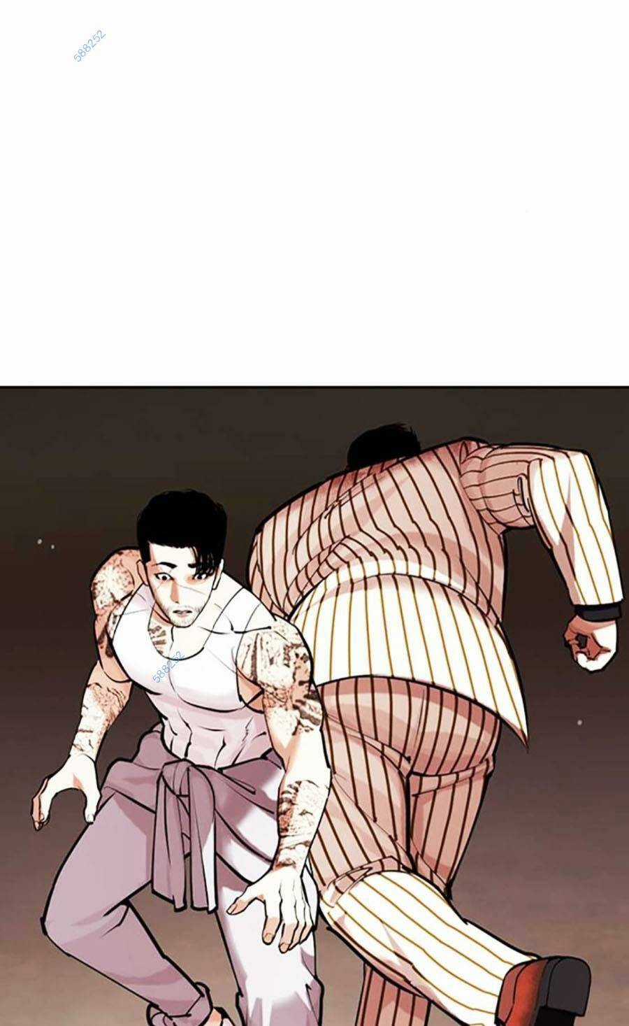 Hoán Đổi Nhiệm Màu Chapter 453 trang 60