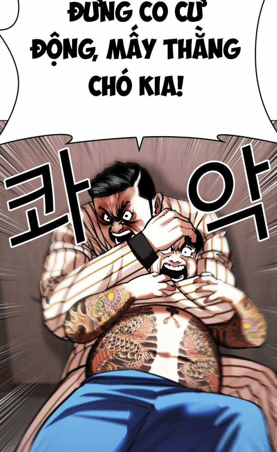 Hoán Đổi Nhiệm Màu Chapter 453 trang 63