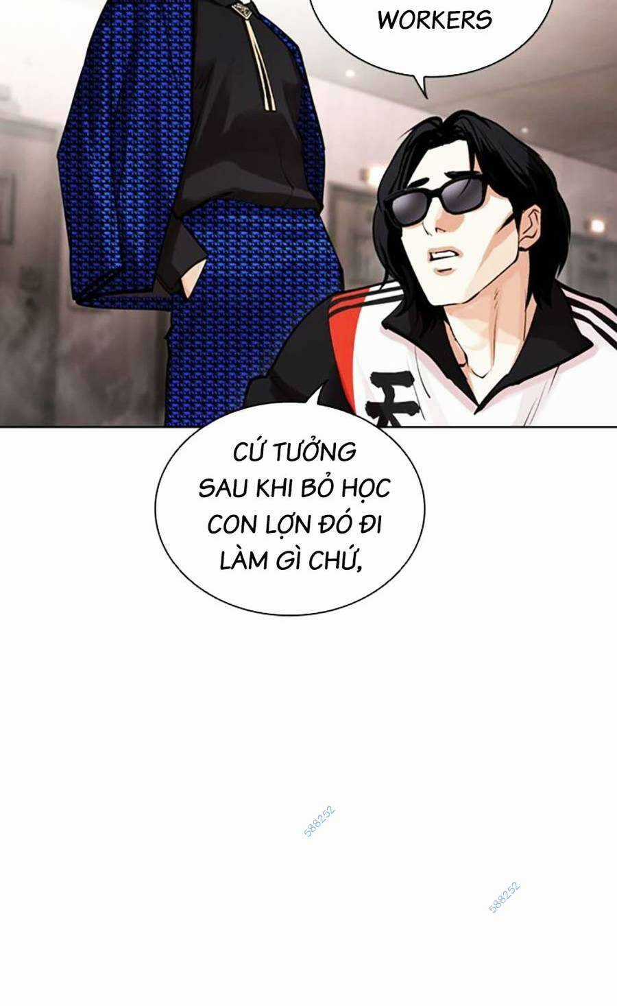 Hoán Đổi Nhiệm Màu Chapter 453 trang 78