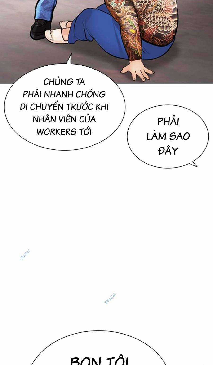 Hoán Đổi Nhiệm Màu Chapter 453 trang 84