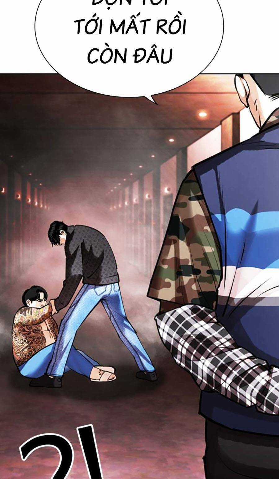 Hoán Đổi Nhiệm Màu Chapter 453 trang 85