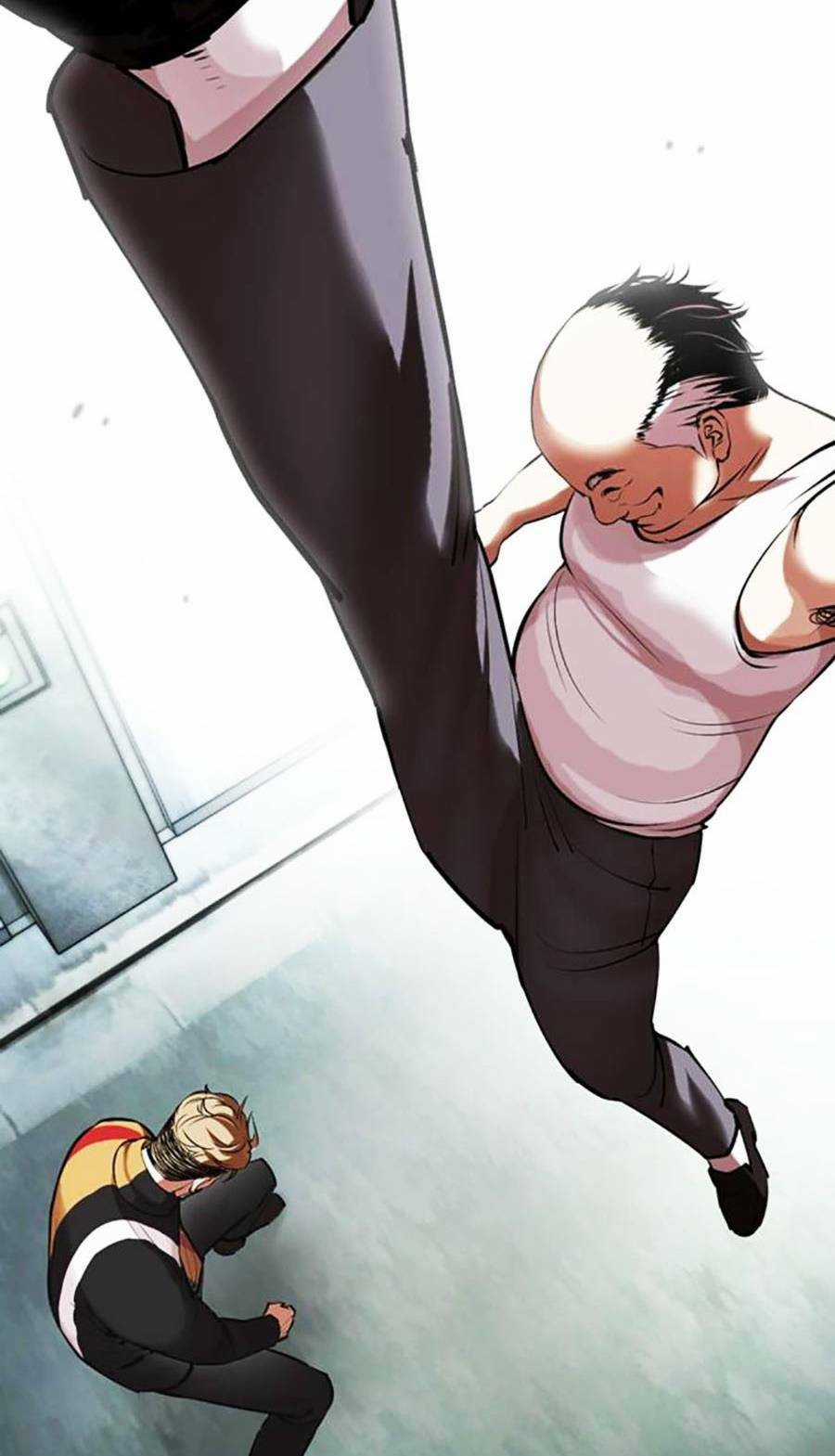 Hoán Đổi Nhiệm Màu Chapter 454 trang 103