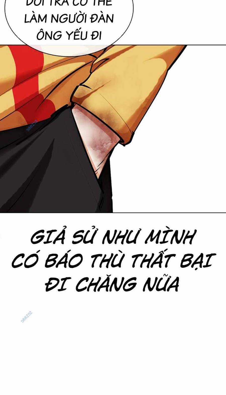 Hoán Đổi Nhiệm Màu Chapter 454 trang 117