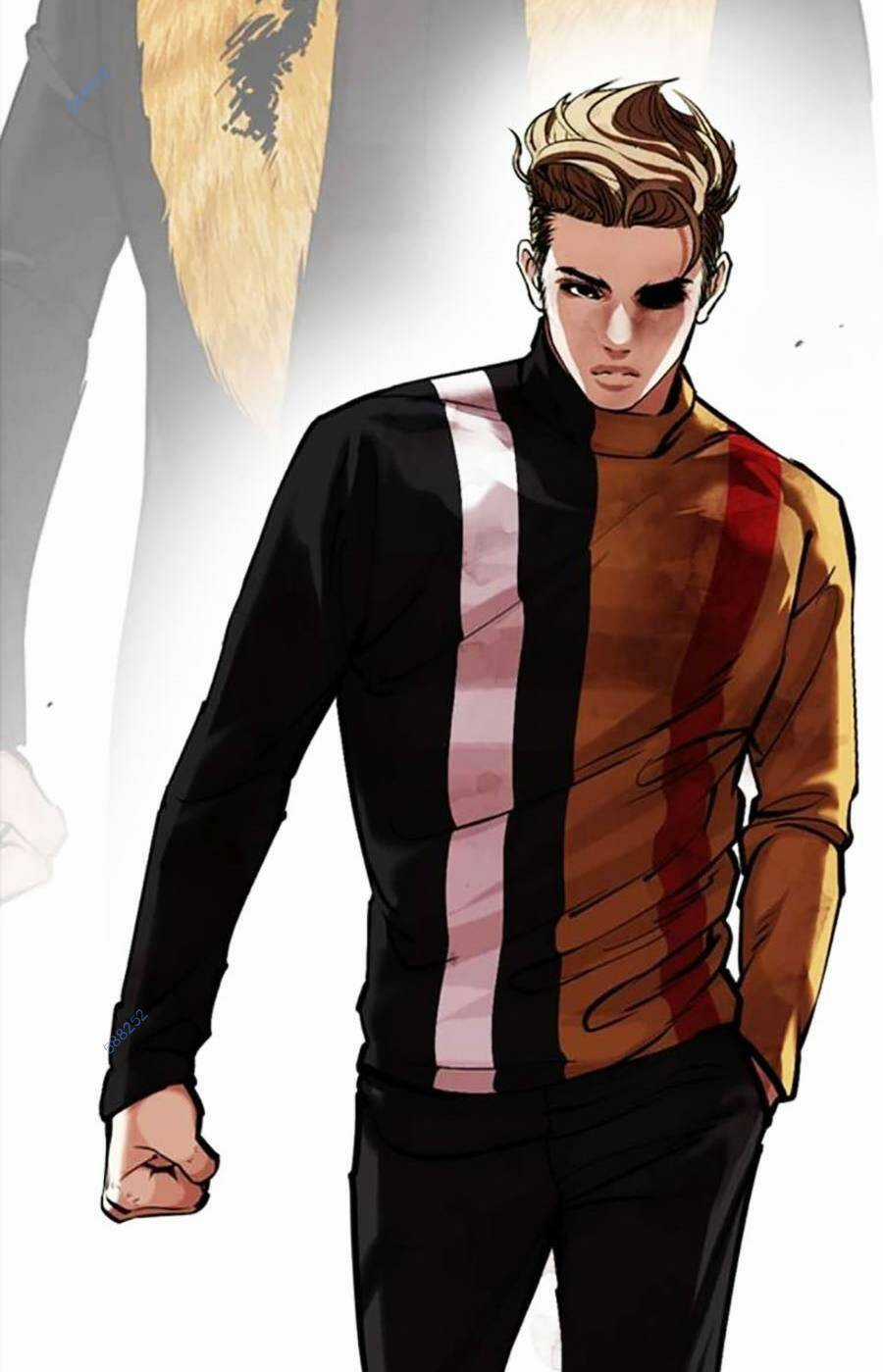 Hoán Đổi Nhiệm Màu Chapter 454 trang 122