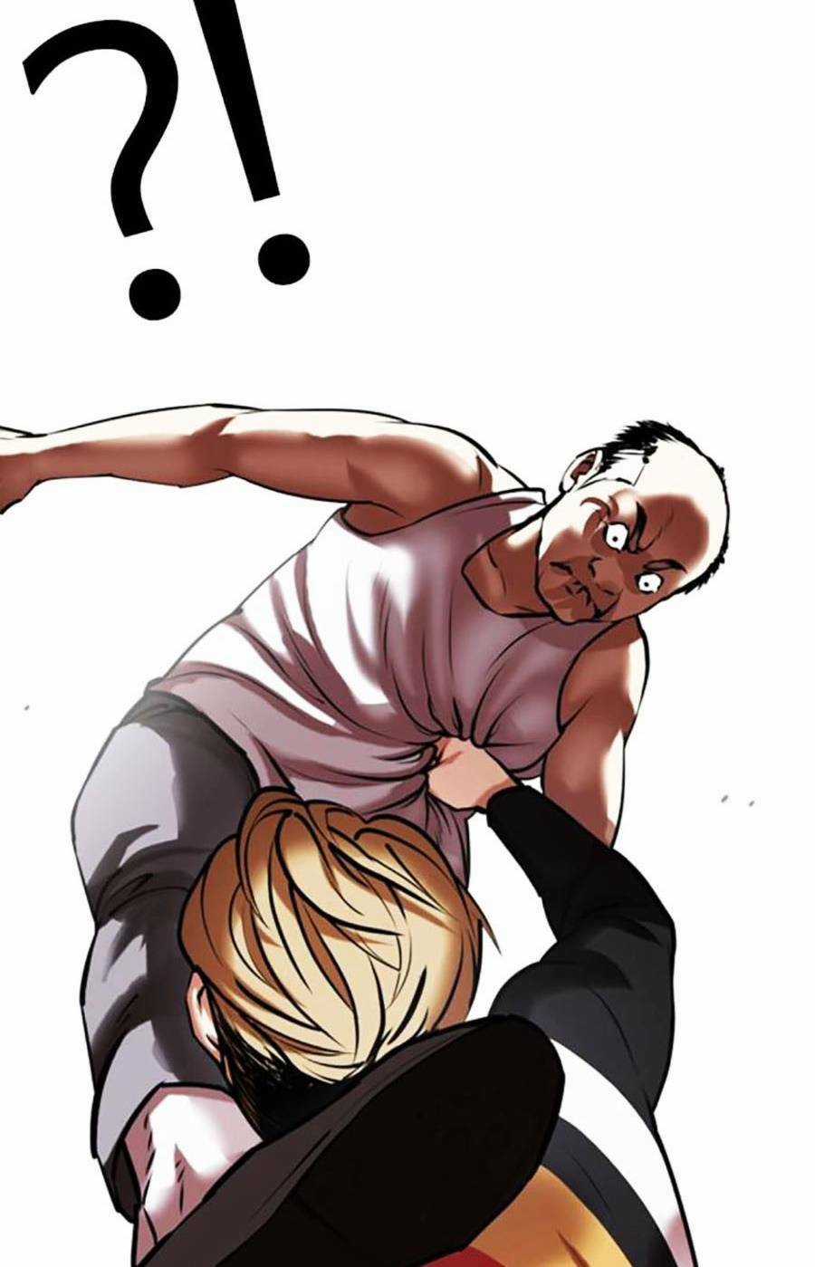 Hoán Đổi Nhiệm Màu Chapter 454 trang 129