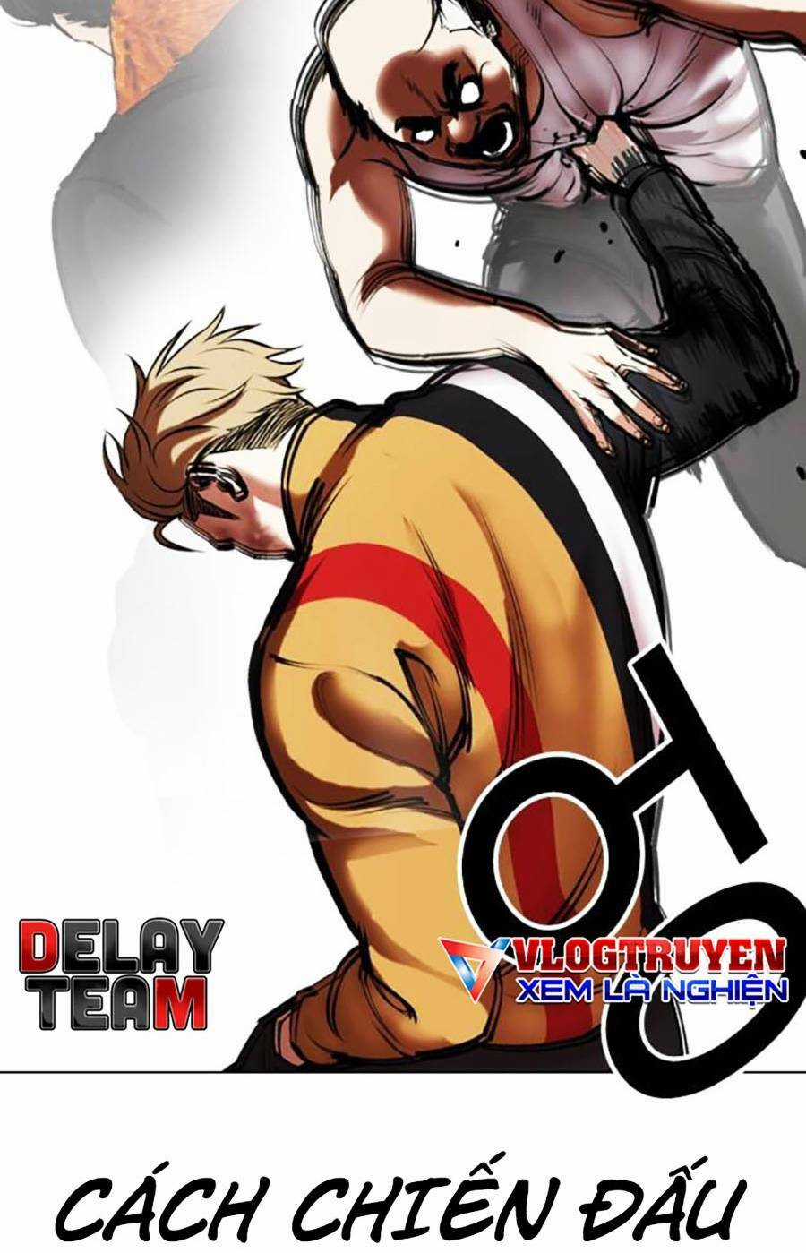 Hoán Đổi Nhiệm Màu Chapter 454 trang 133