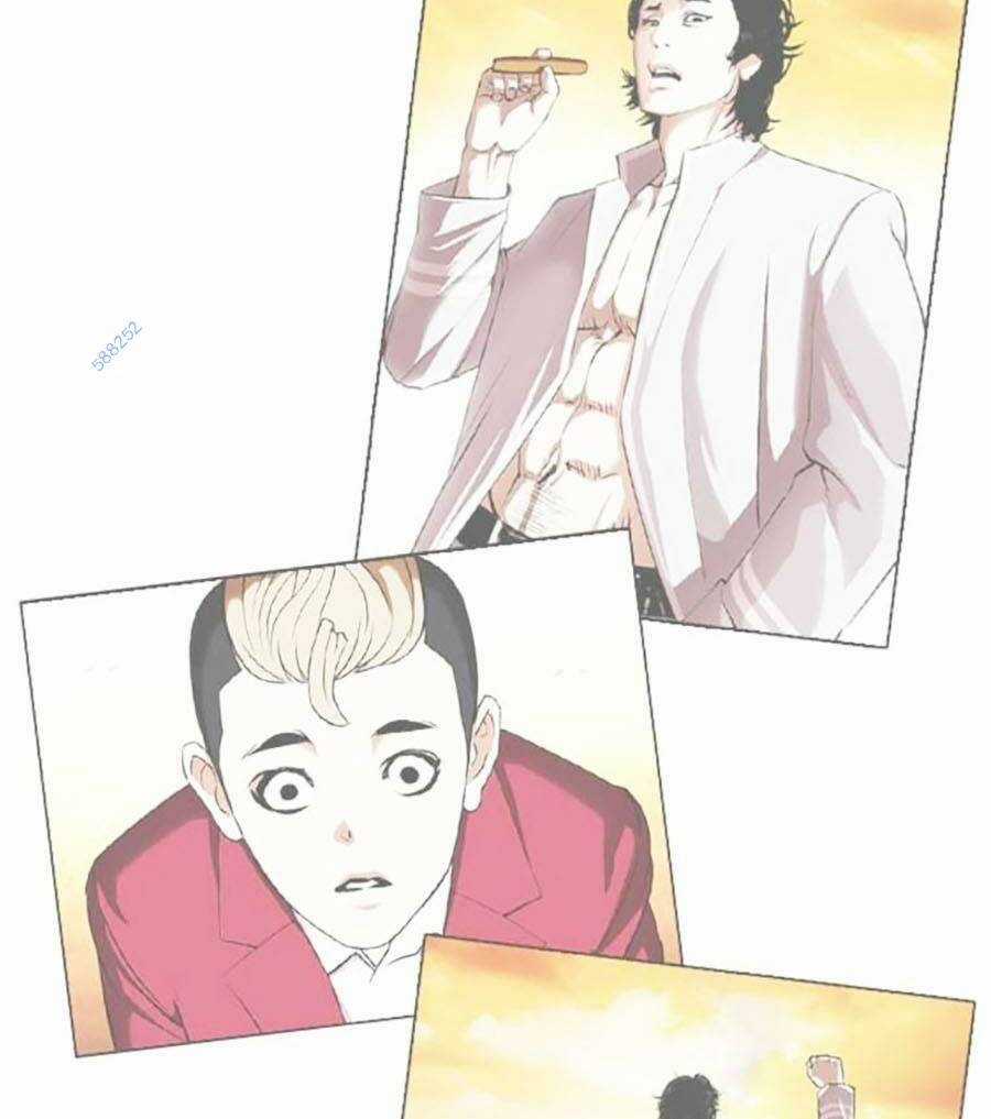 Hoán Đổi Nhiệm Màu Chapter 454 trang 141