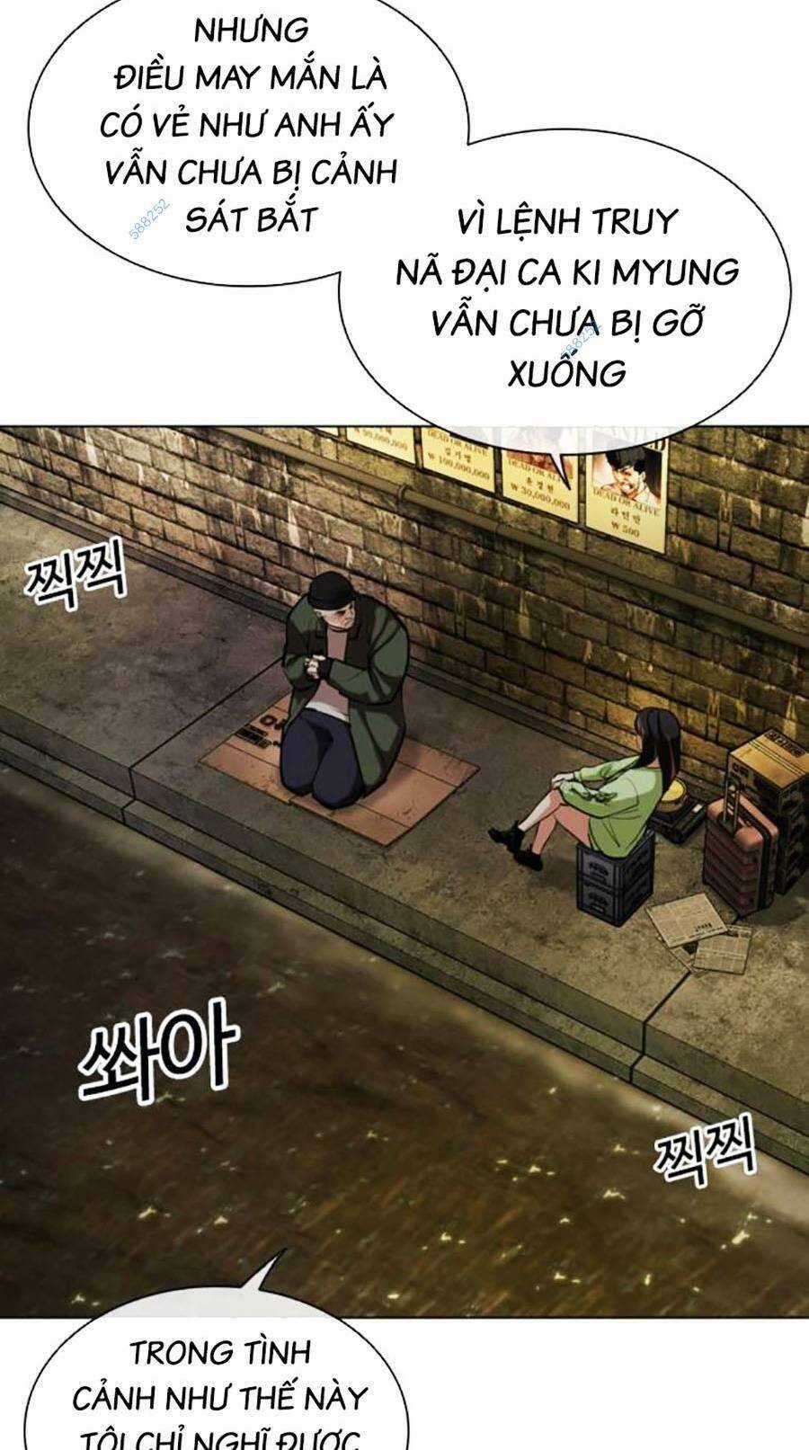 Hoán Đổi Nhiệm Màu Chapter 454 trang 20