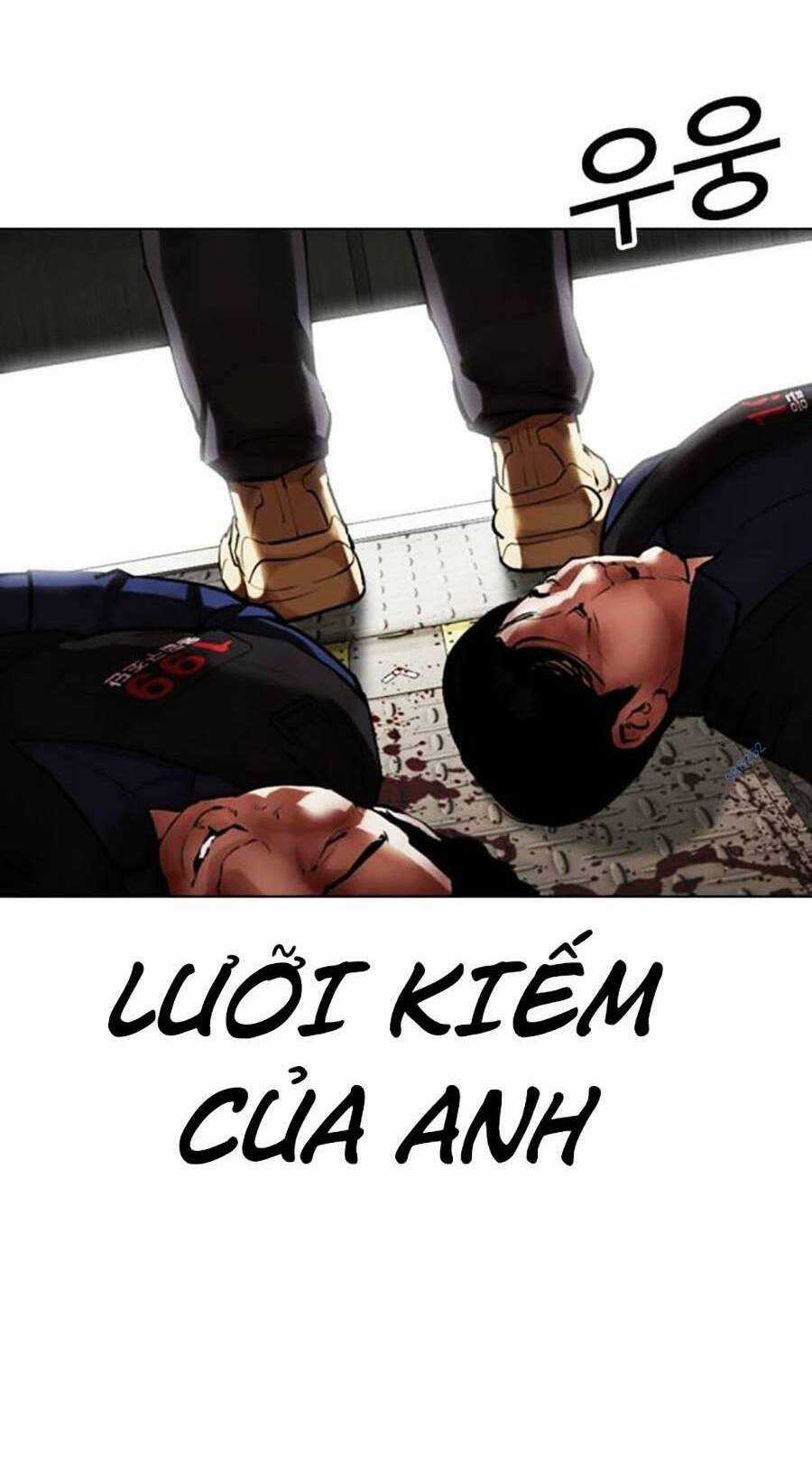 Hoán Đổi Nhiệm Màu Chapter 454 trang 29