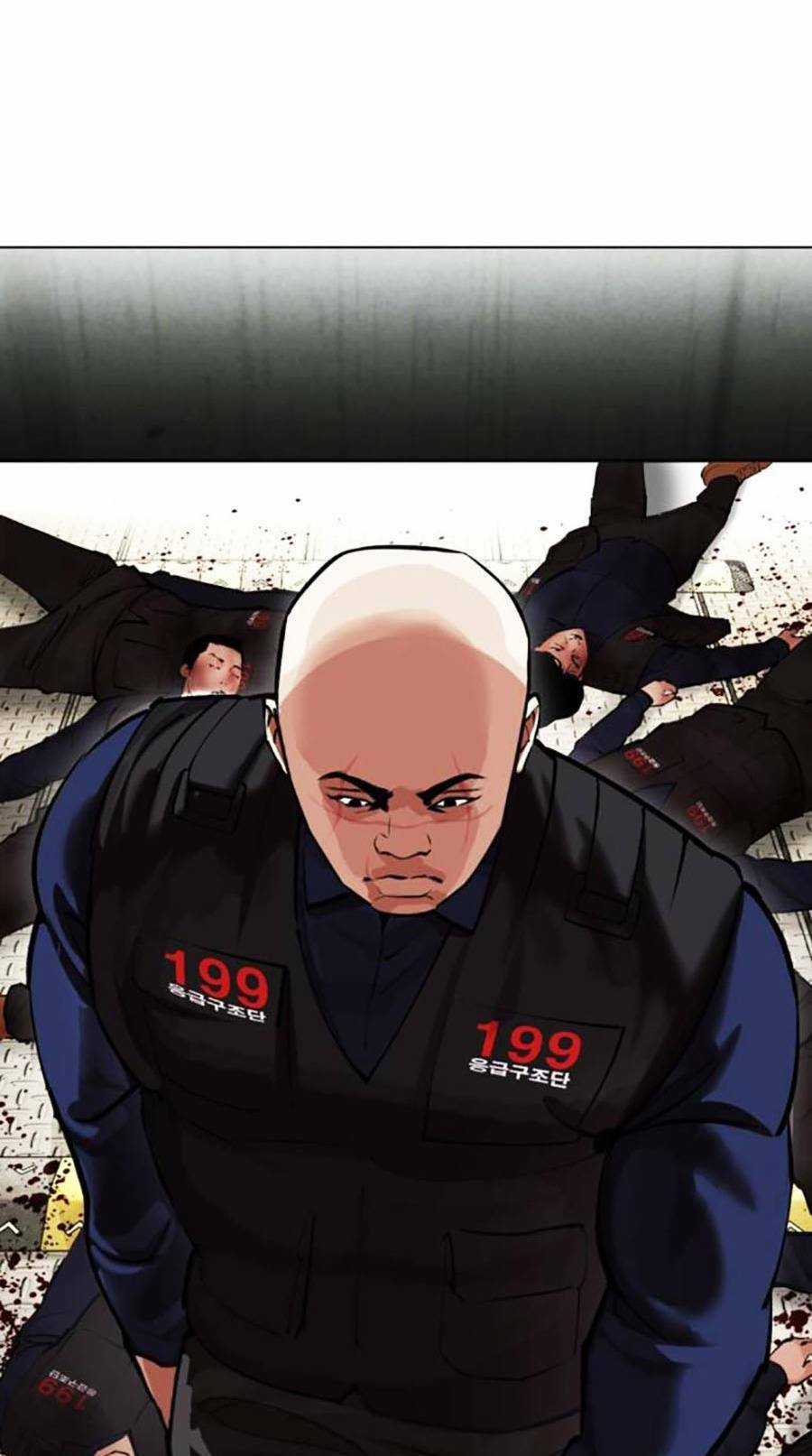 Hoán Đổi Nhiệm Màu Chapter 454 trang 30