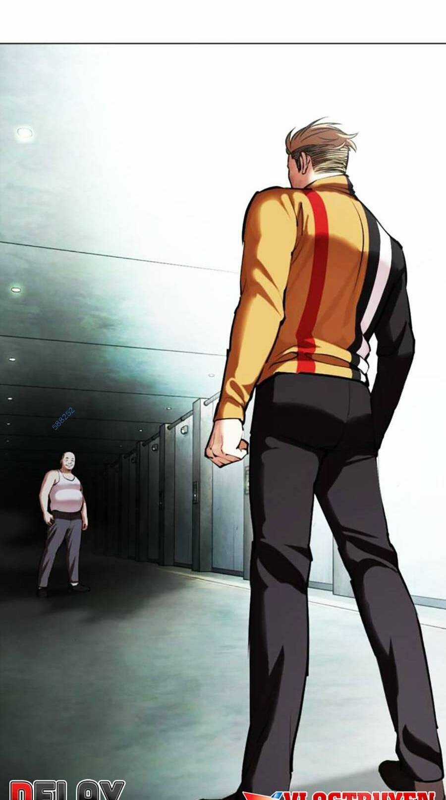 Hoán Đổi Nhiệm Màu Chapter 454 trang 33