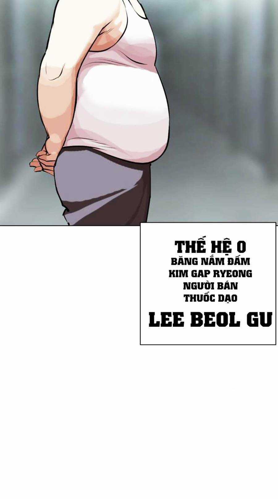 Hoán Đổi Nhiệm Màu Chapter 454 trang 38