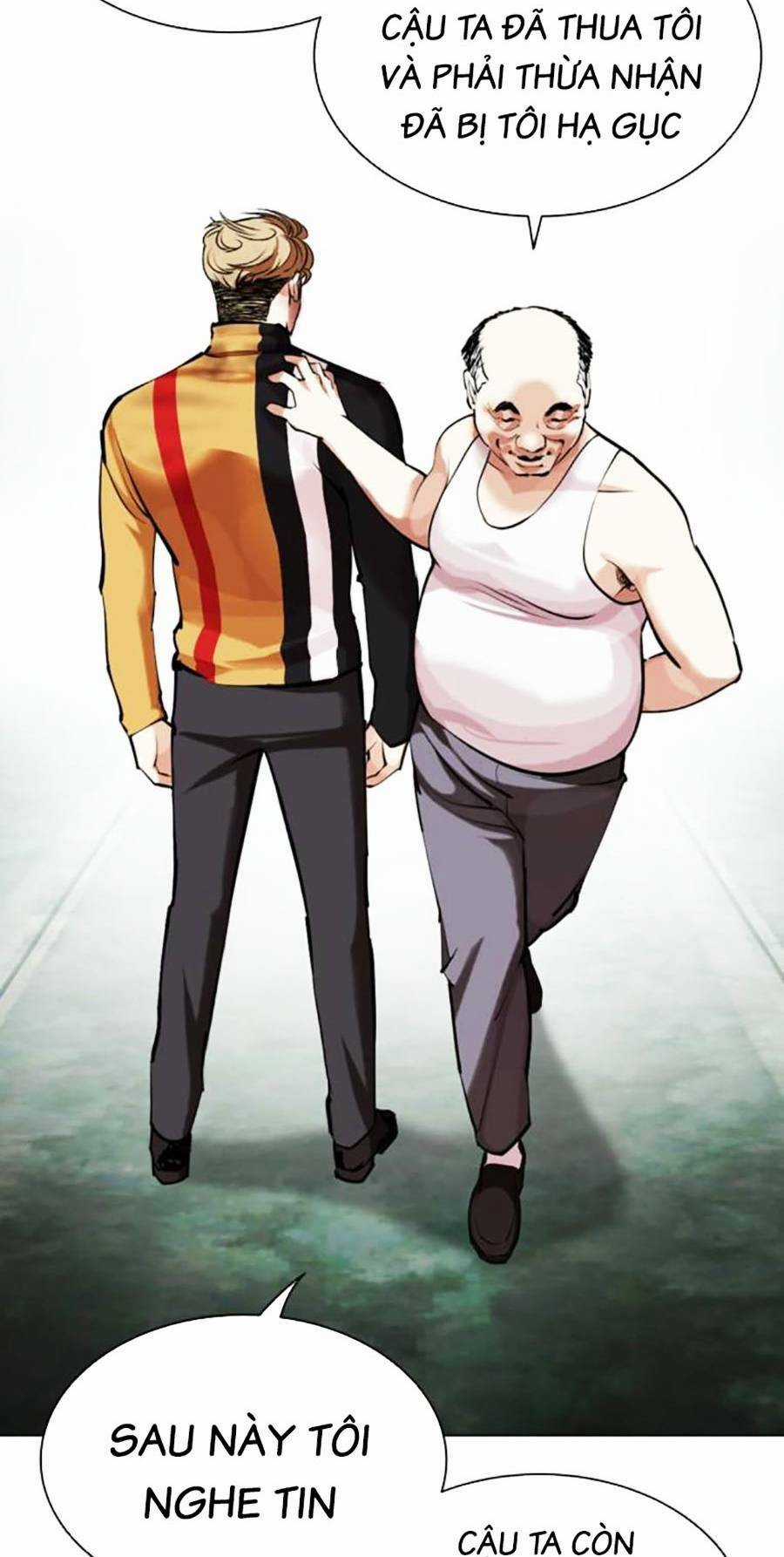 Hoán Đổi Nhiệm Màu Chapter 454 trang 45