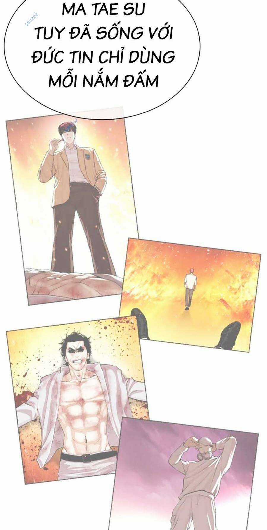 Hoán Đổi Nhiệm Màu Chapter 454 trang 50