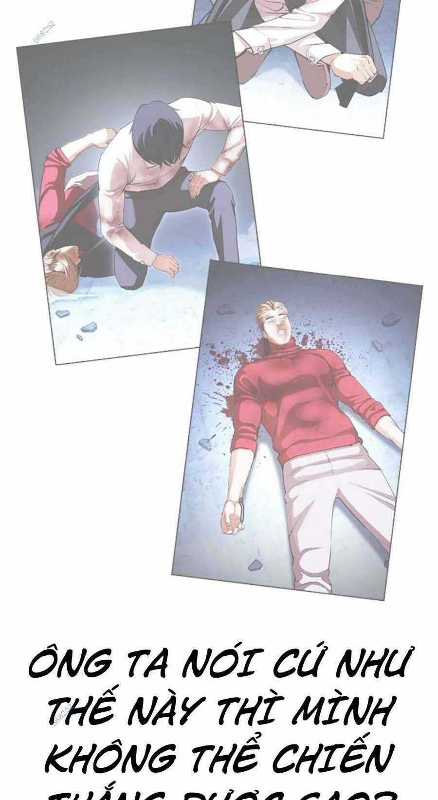 Hoán Đổi Nhiệm Màu Chapter 454 trang 62