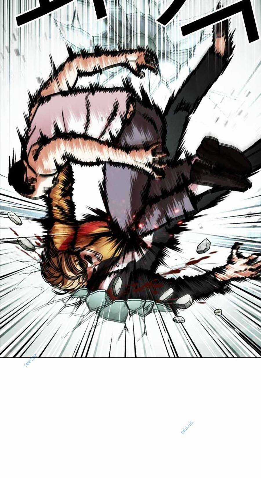 Hoán Đổi Nhiệm Màu Chapter 454 trang 70