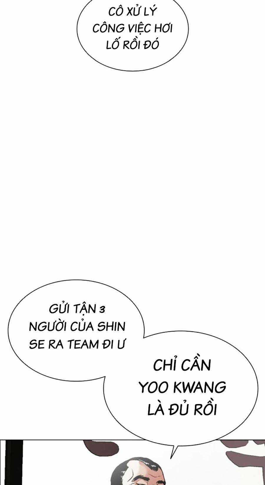 Hoán Đổi Nhiệm Màu Chapter 454 trang 73