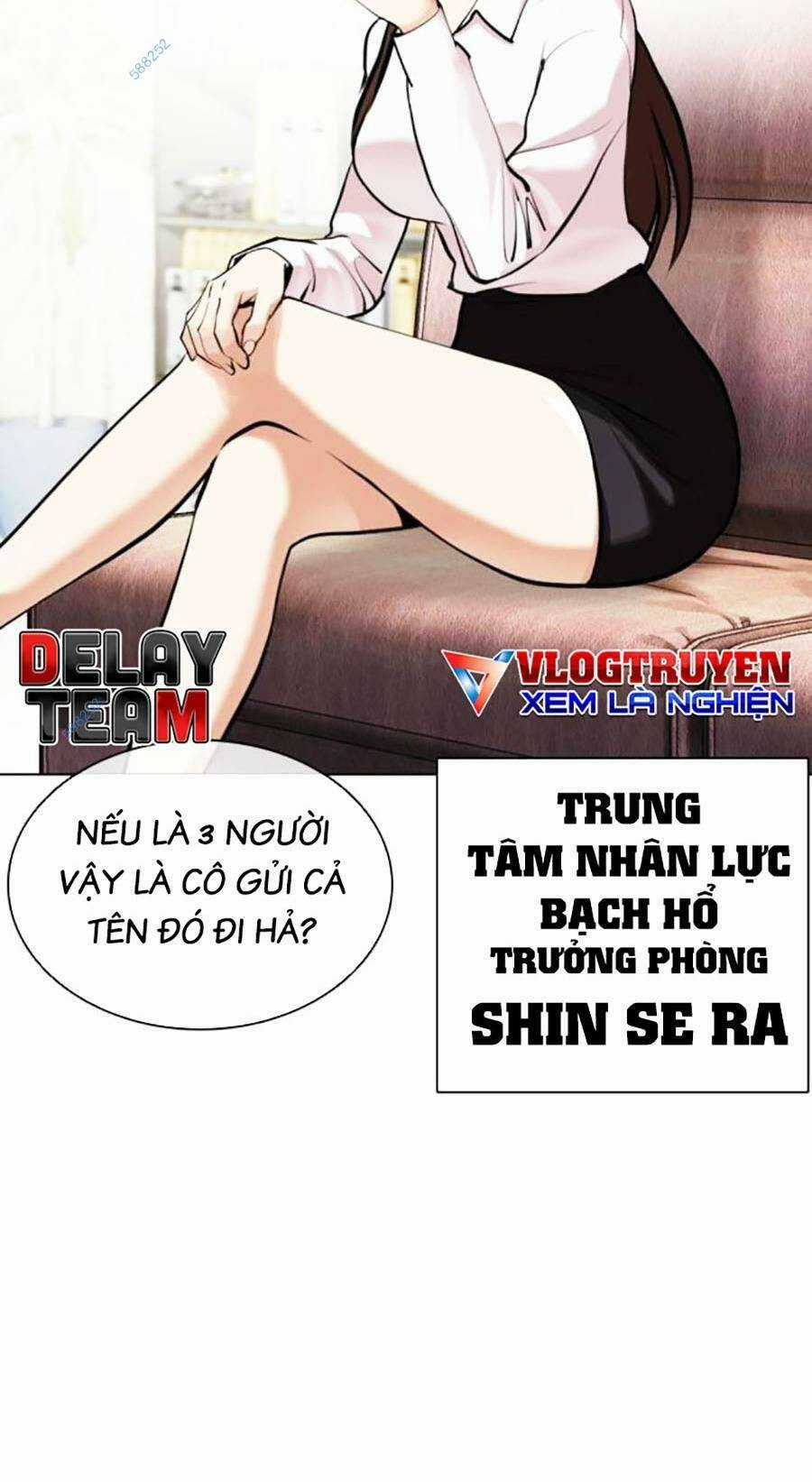 Hoán Đổi Nhiệm Màu Chapter 454 trang 76