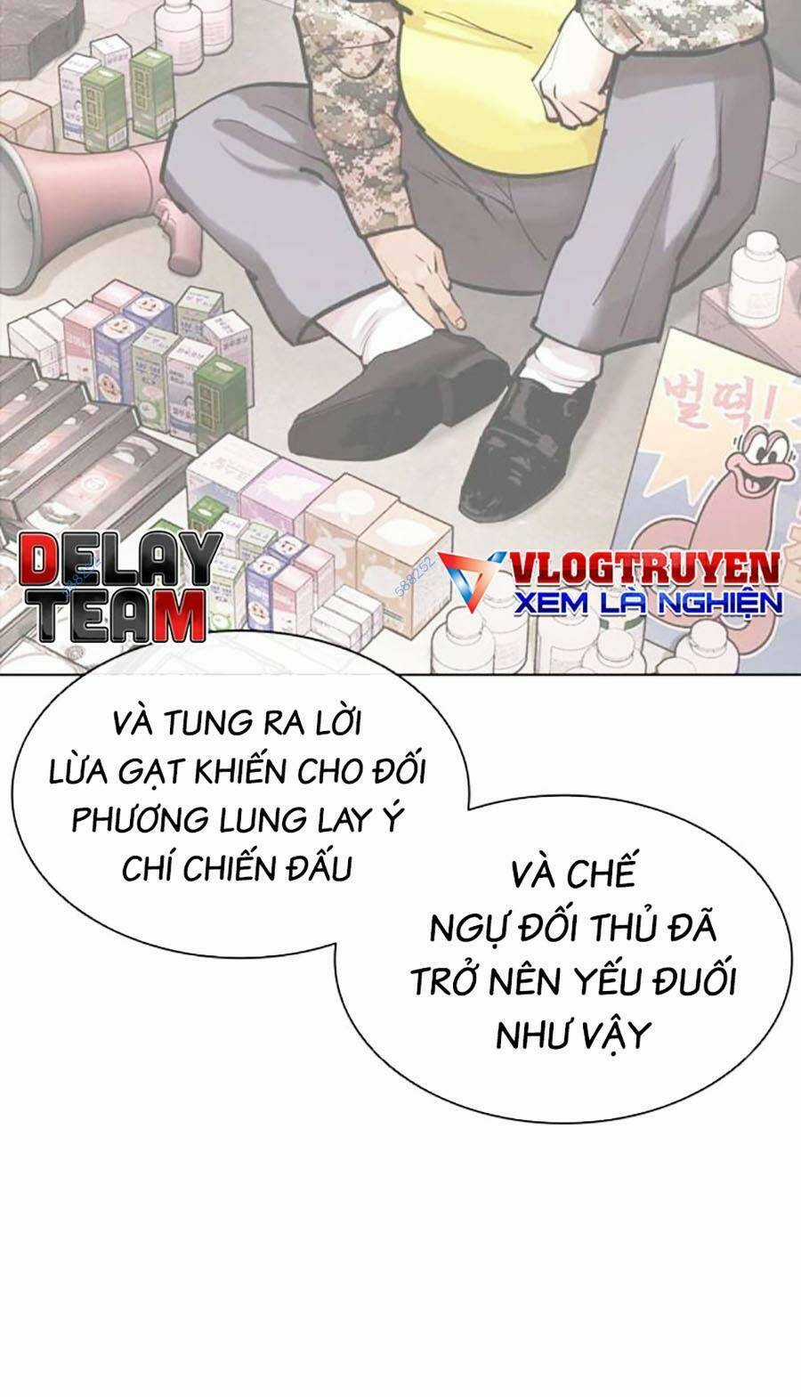 Hoán Đổi Nhiệm Màu Chapter 454 trang 81