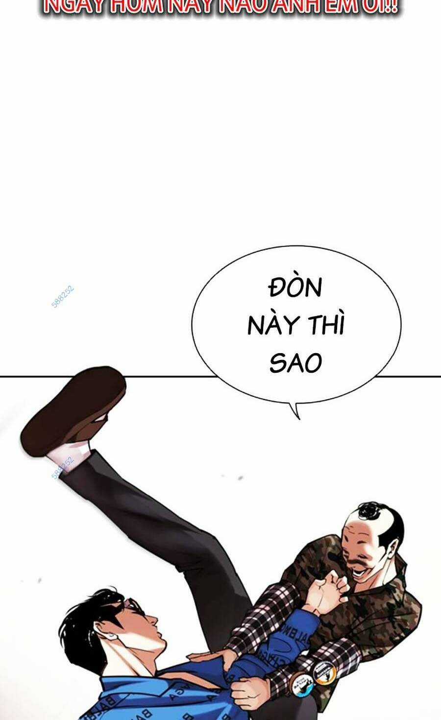 Hoán Đổi Nhiệm Màu Chapter 455 trang 101