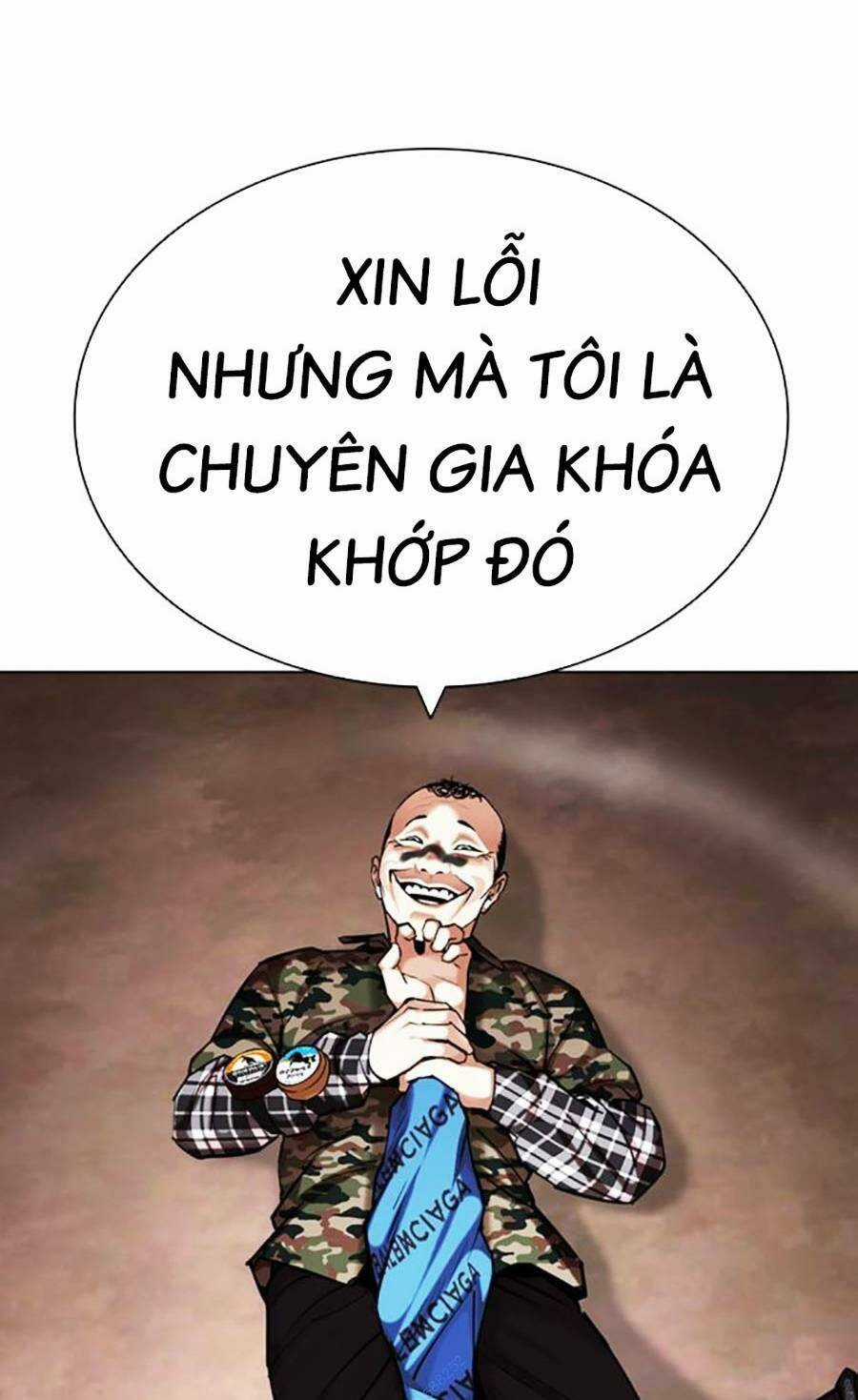 Hoán Đổi Nhiệm Màu Chapter 455 trang 104