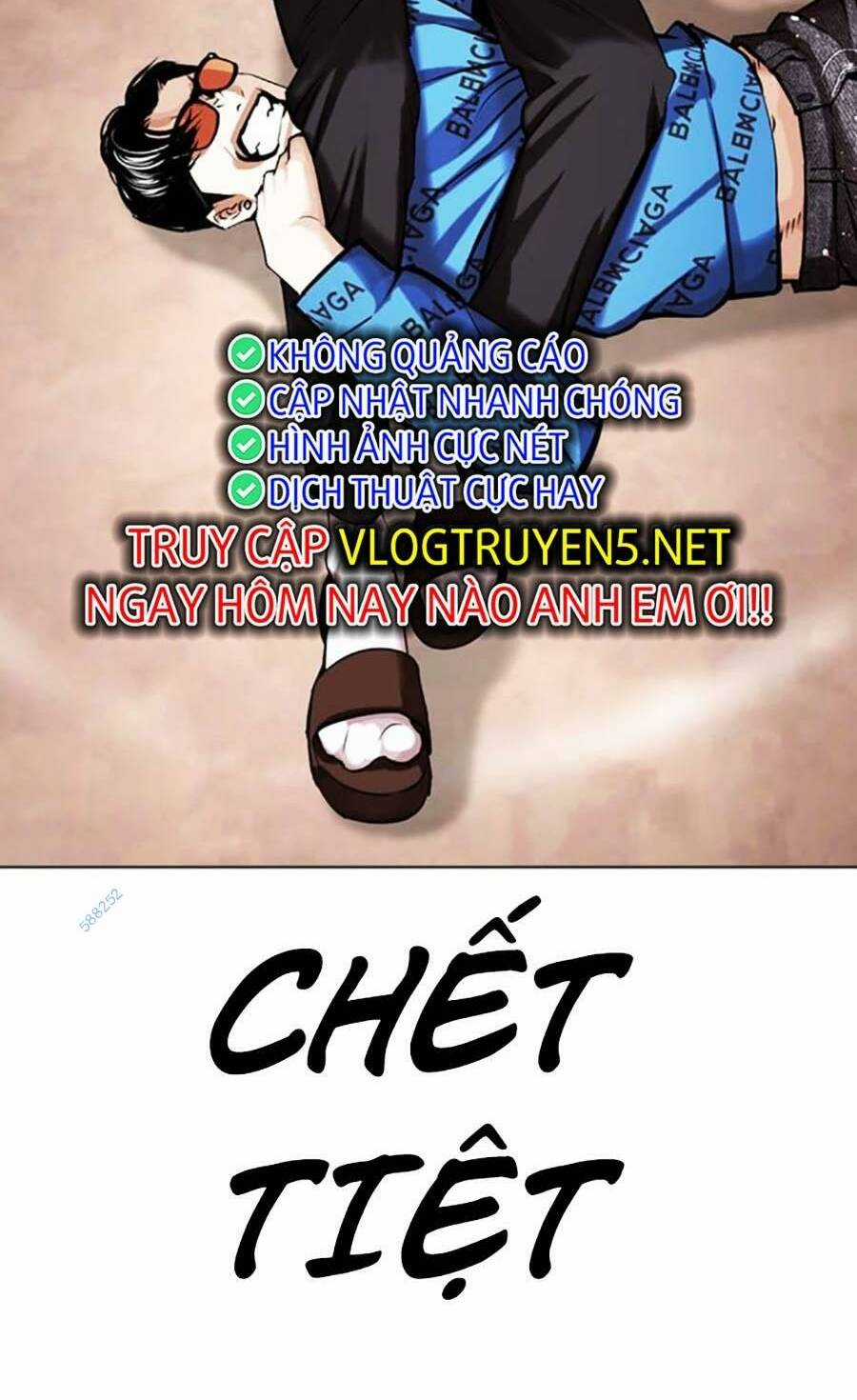 Hoán Đổi Nhiệm Màu Chapter 455 trang 105