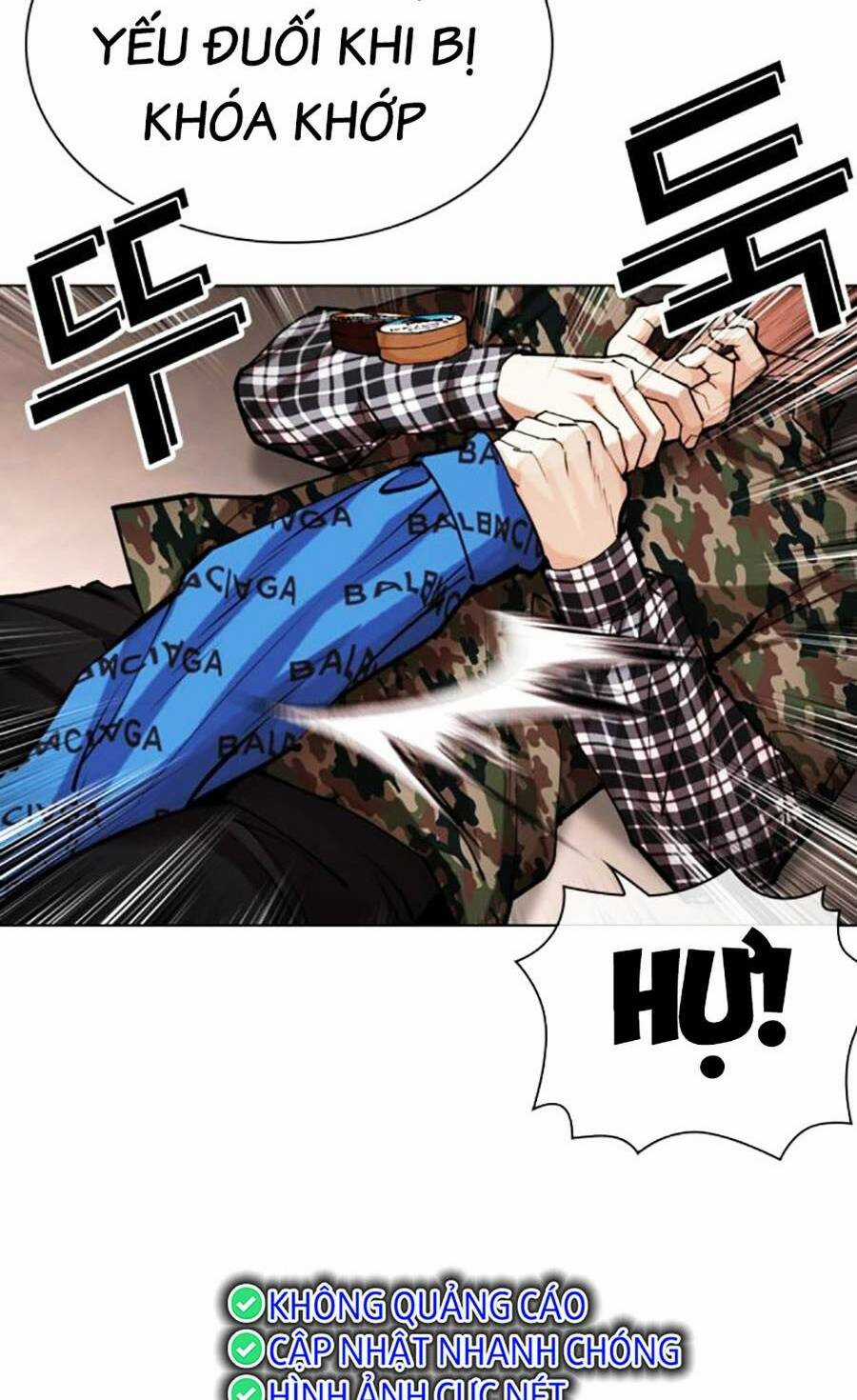 Hoán Đổi Nhiệm Màu Chapter 455 trang 111