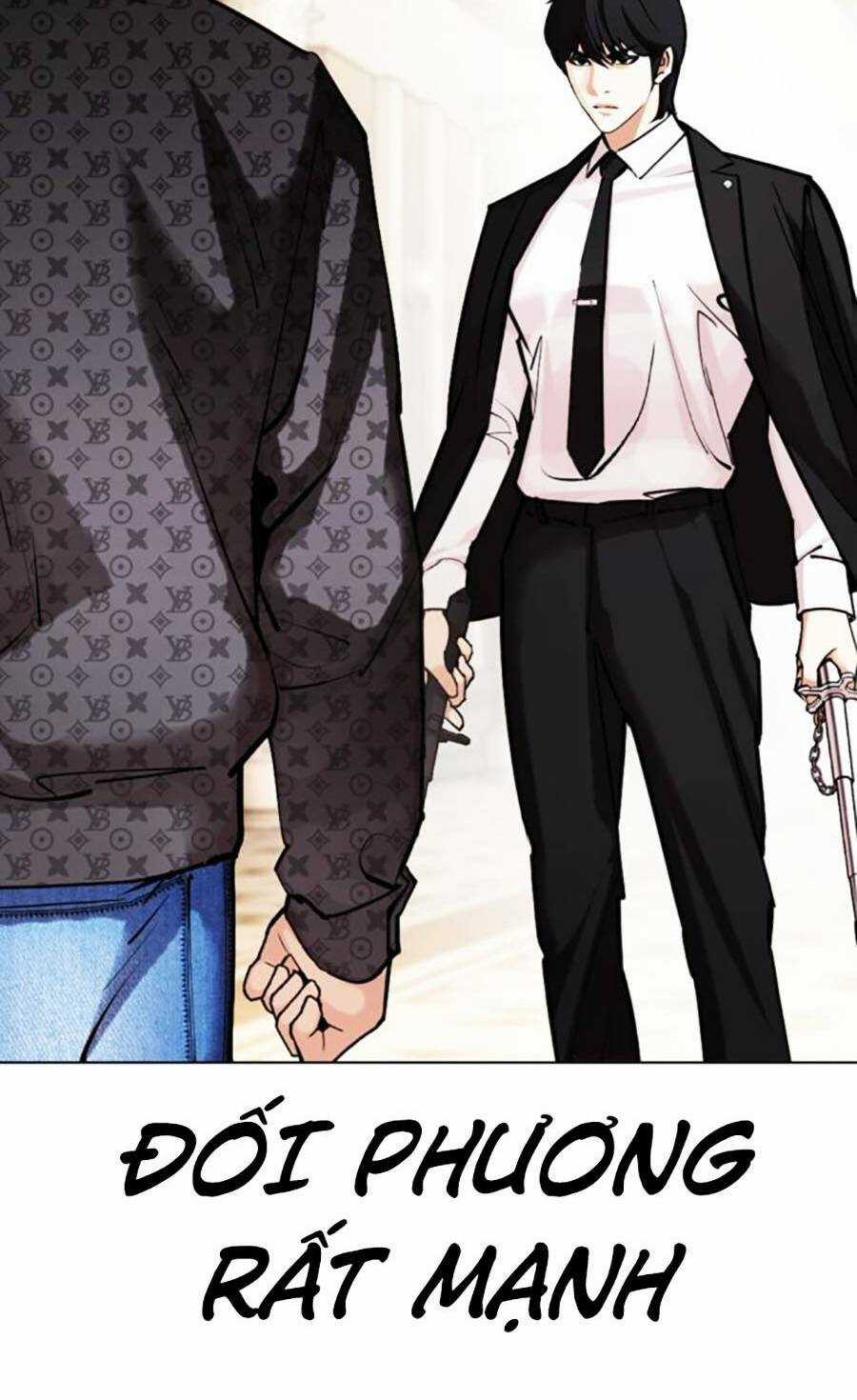 Hoán Đổi Nhiệm Màu Chapter 455 trang 119