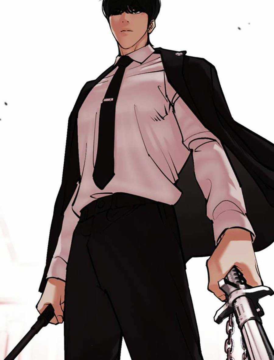 Hoán Đổi Nhiệm Màu Chapter 455 trang 126