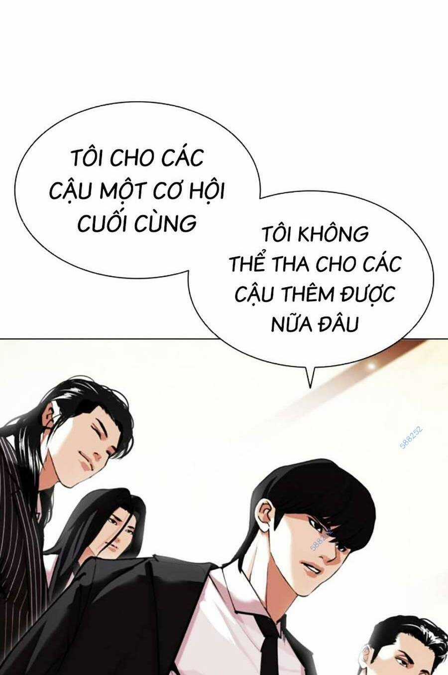Hoán Đổi Nhiệm Màu Chapter 455 trang 21