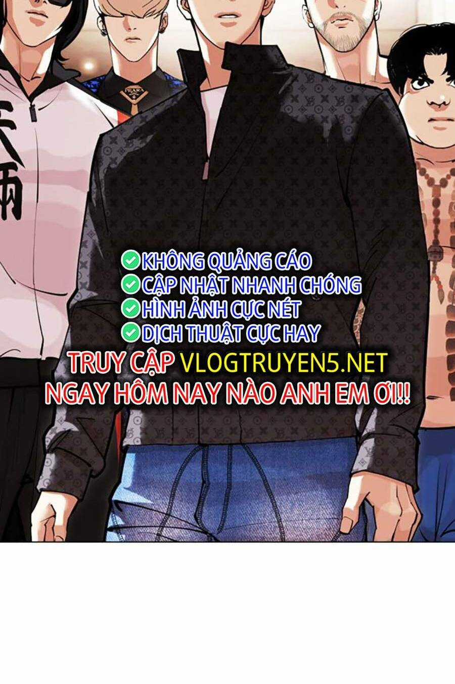 Hoán Đổi Nhiệm Màu Chapter 455 trang 3