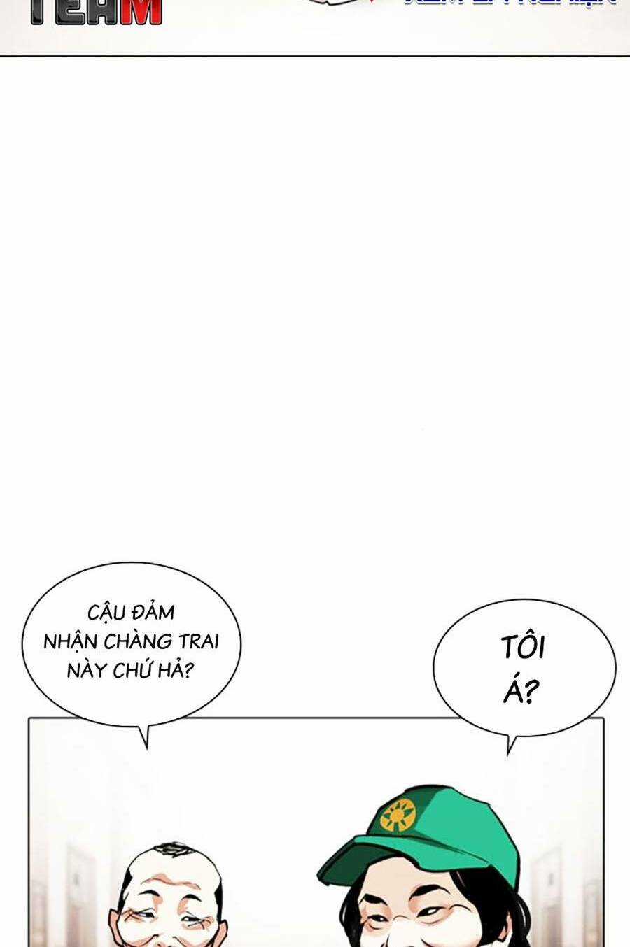 Hoán Đổi Nhiệm Màu Chapter 455 trang 35