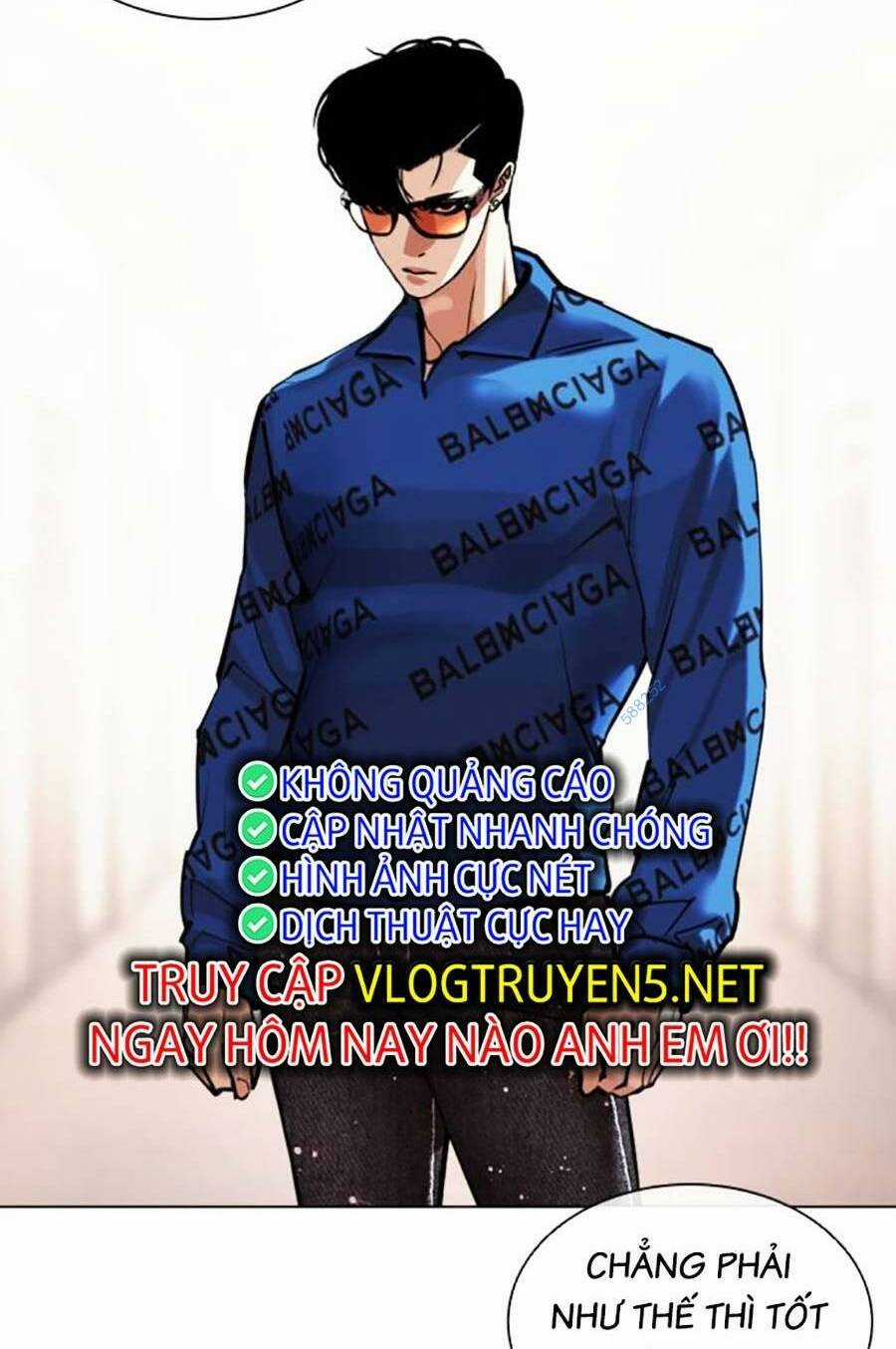 Hoán Đổi Nhiệm Màu Chapter 455 trang 37