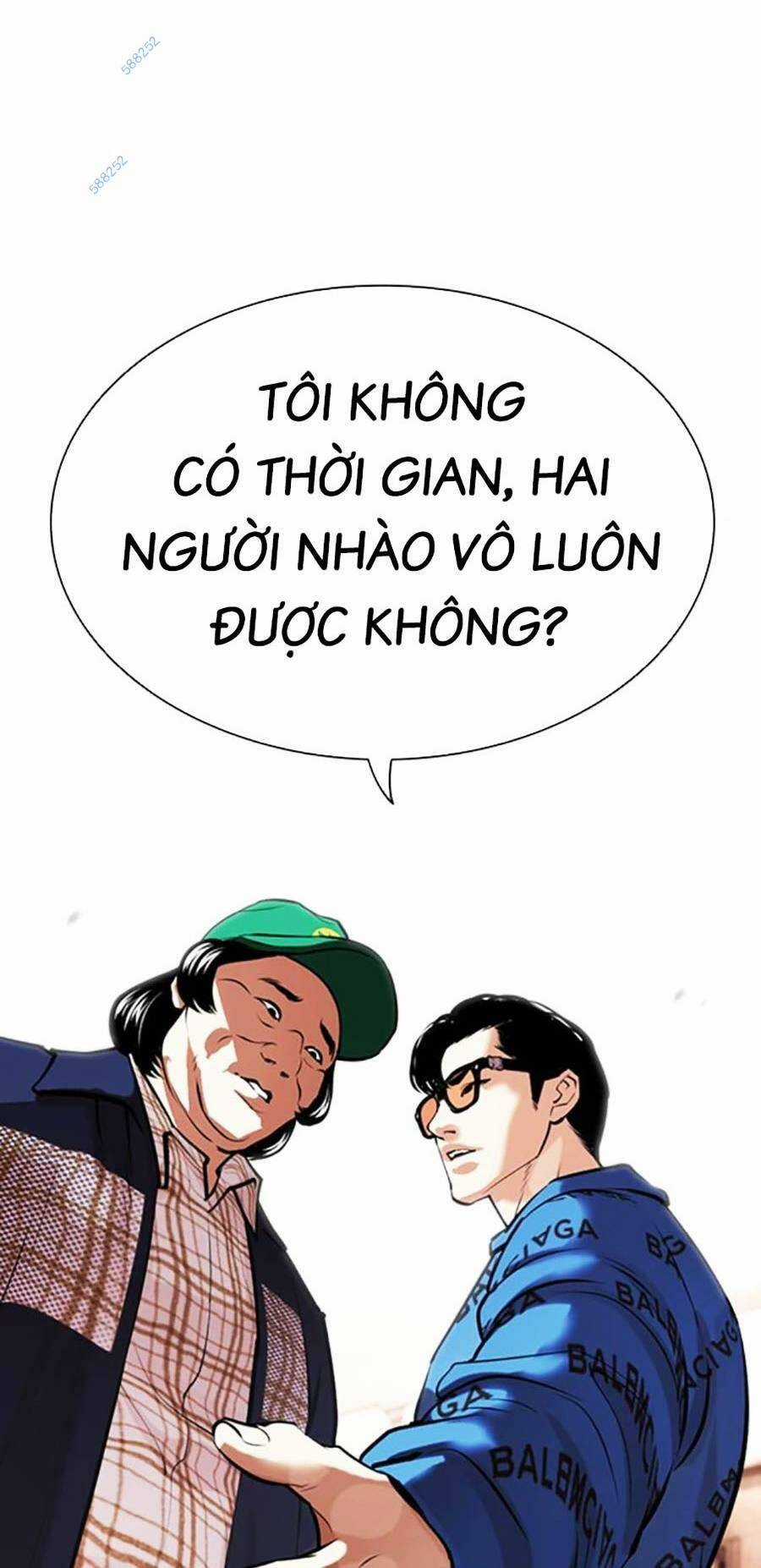 Hoán Đổi Nhiệm Màu Chapter 455 trang 42