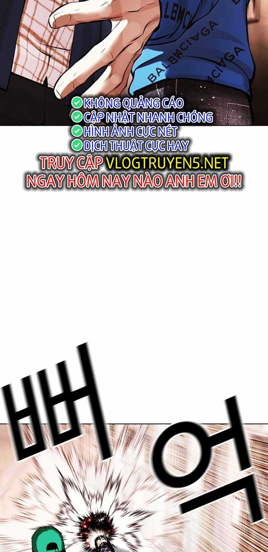 Hoán Đổi Nhiệm Màu Chapter 455 trang 43