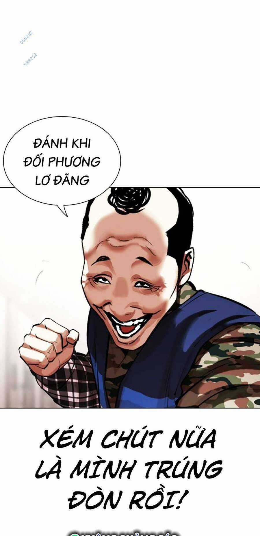 Hoán Đổi Nhiệm Màu Chapter 455 trang 46