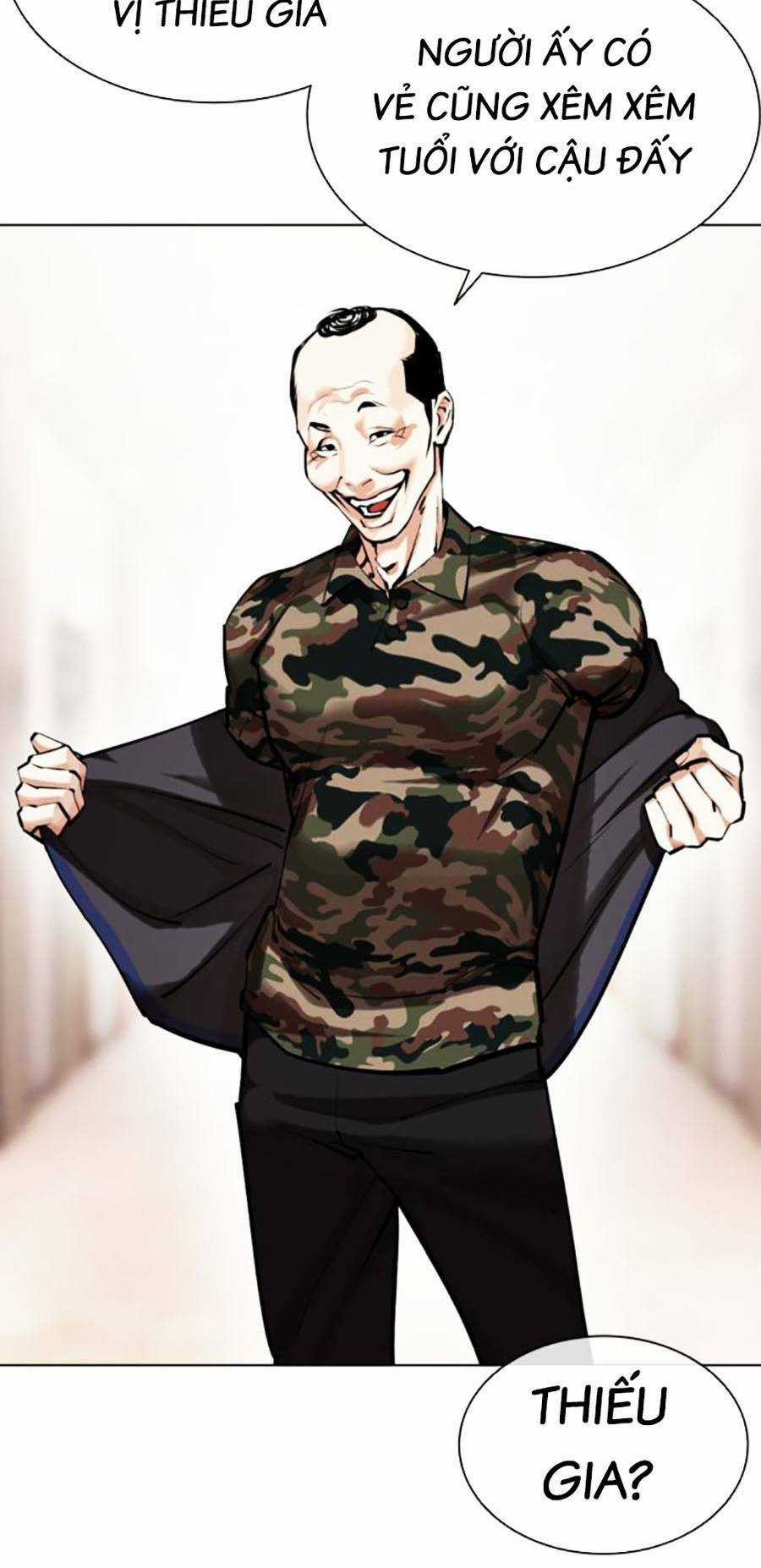 Hoán Đổi Nhiệm Màu Chapter 455 trang 51