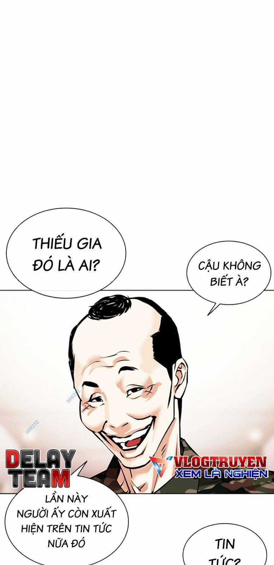 Hoán Đổi Nhiệm Màu Chapter 455 trang 52