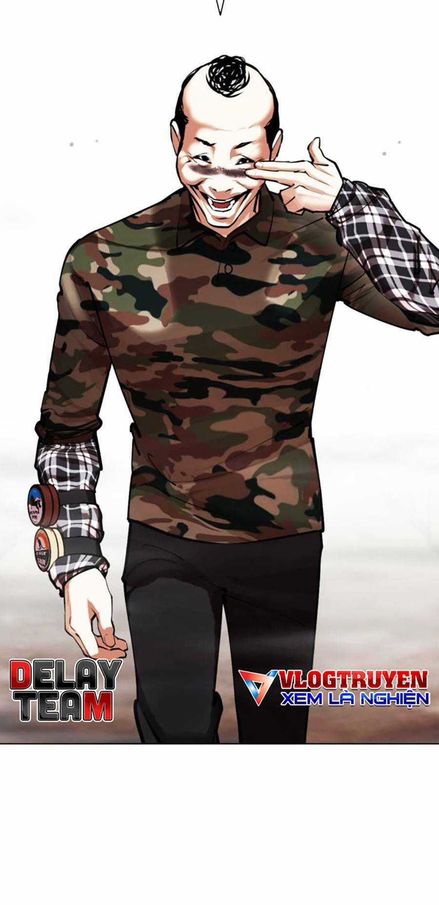 Hoán Đổi Nhiệm Màu Chapter 455 trang 59