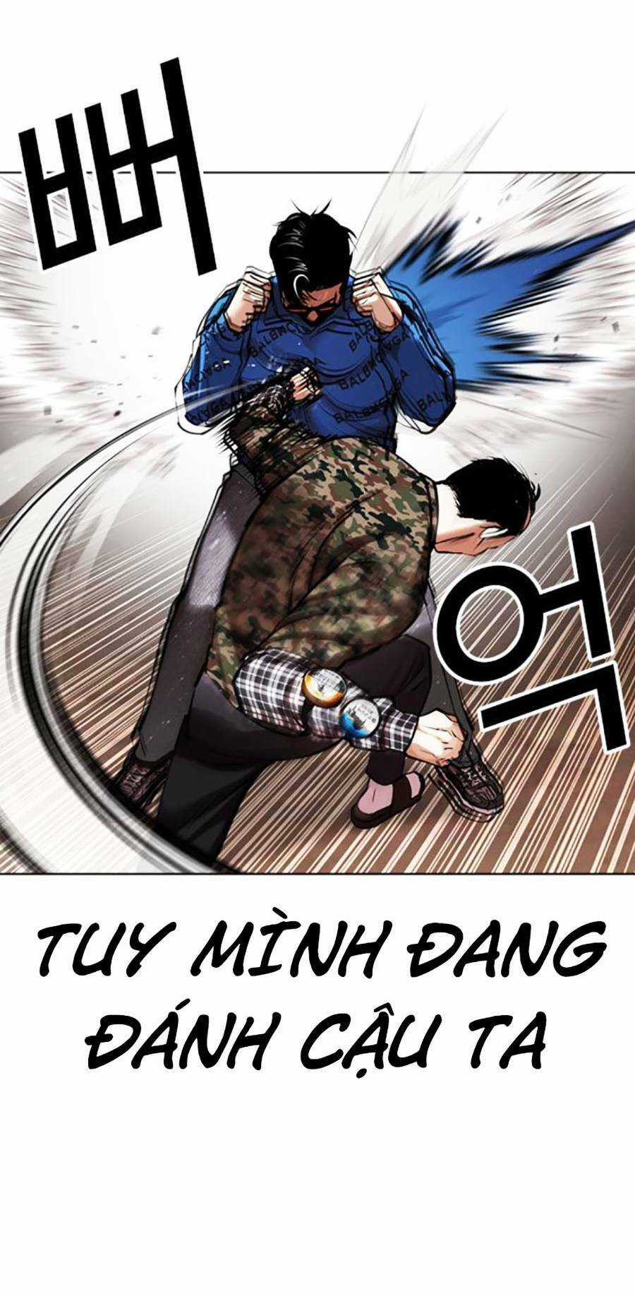 Hoán Đổi Nhiệm Màu Chapter 455 trang 67