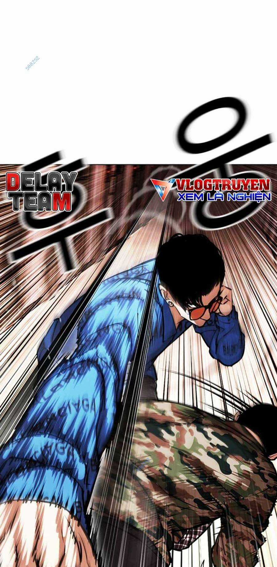 Hoán Đổi Nhiệm Màu Chapter 455 trang 76